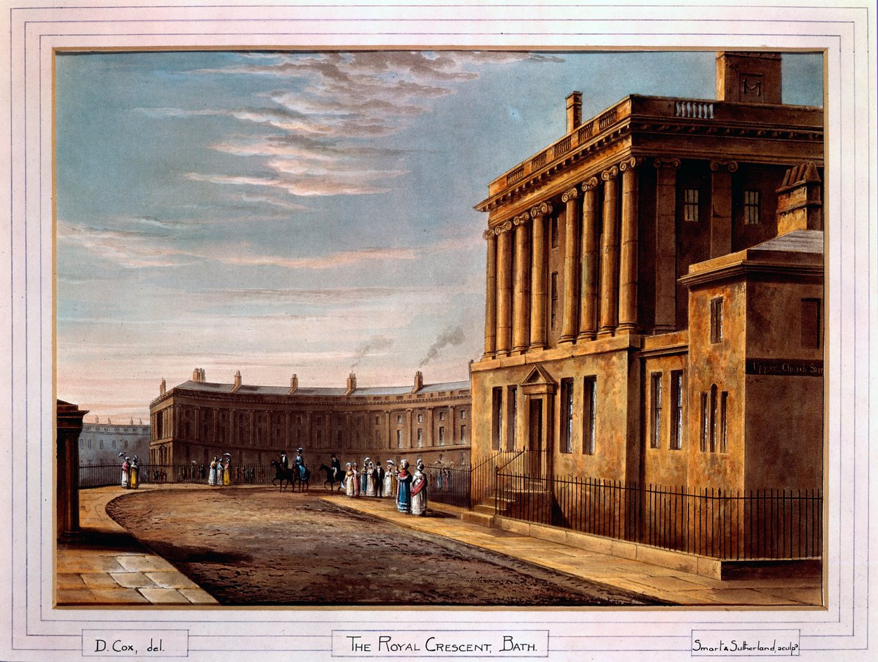 Imagen desconocida de David Cox