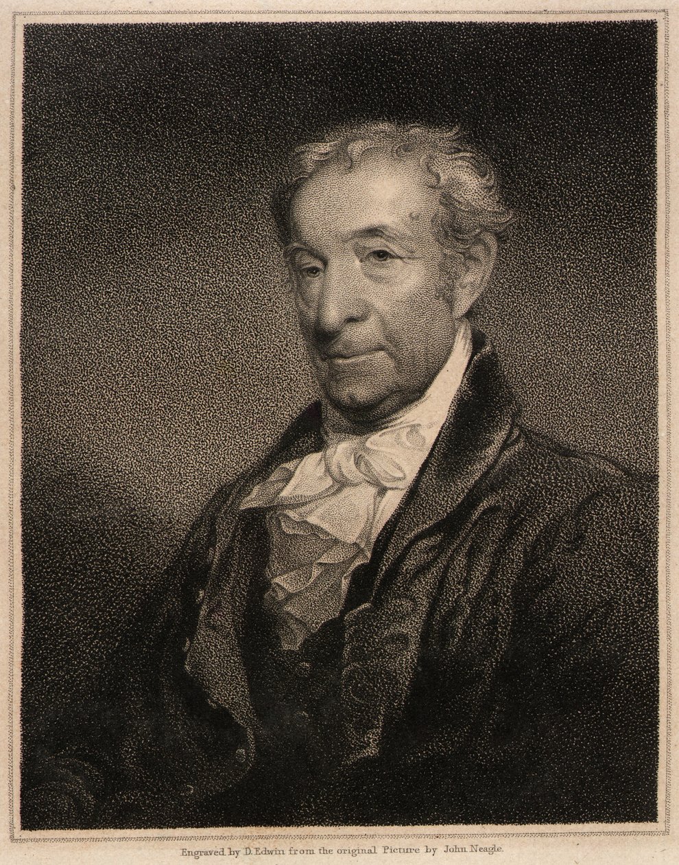 Gilbert Stuart de David Edwin