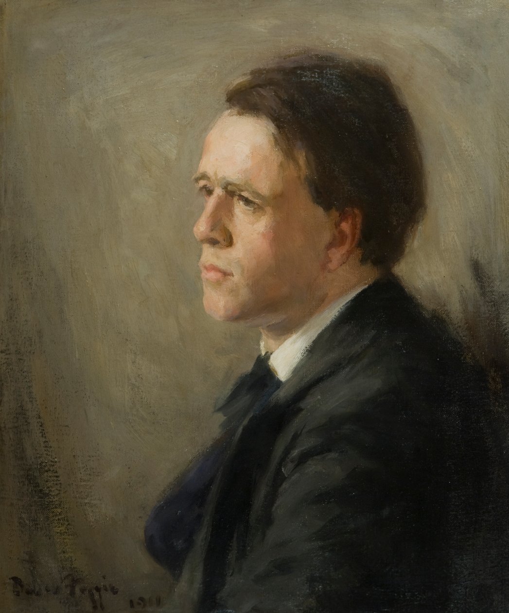 Joseph Lee (1876-1949) de David Foggie