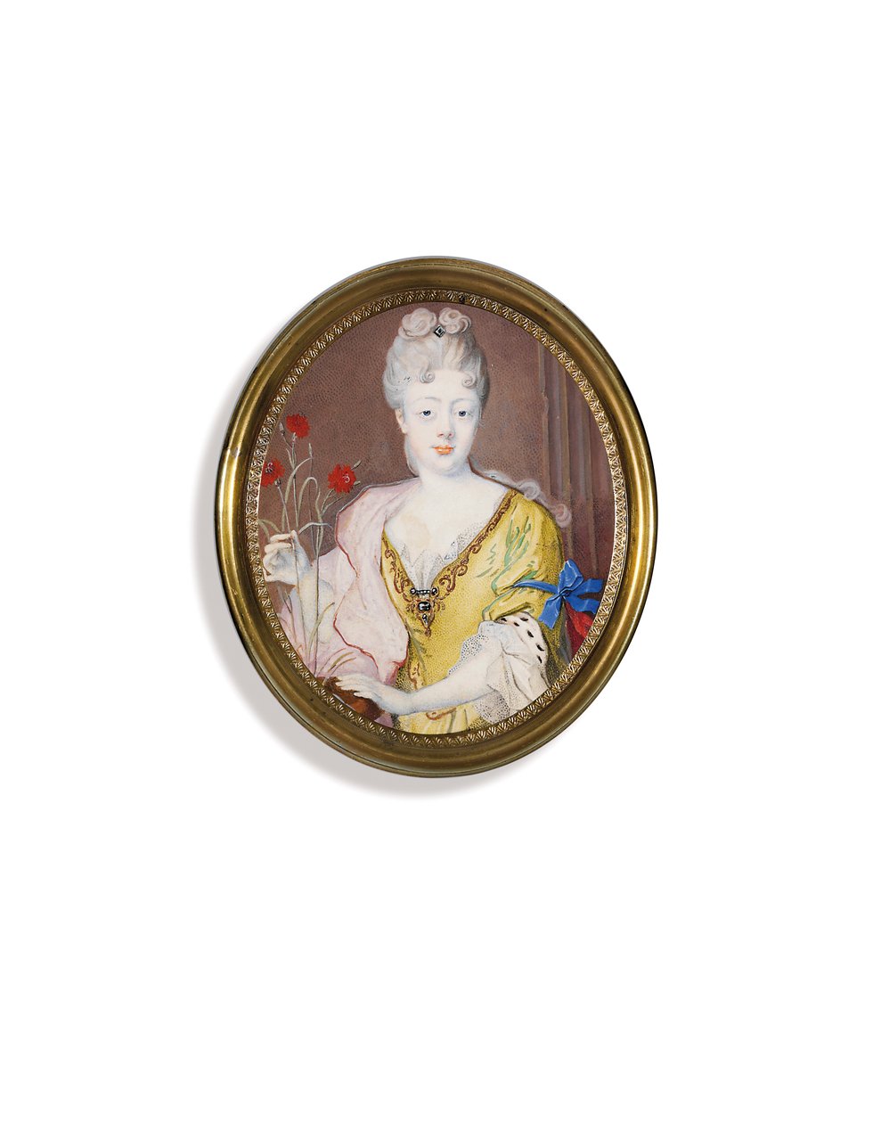 Princesa Teresa Kunegunde Sobieski de David Le Clerc