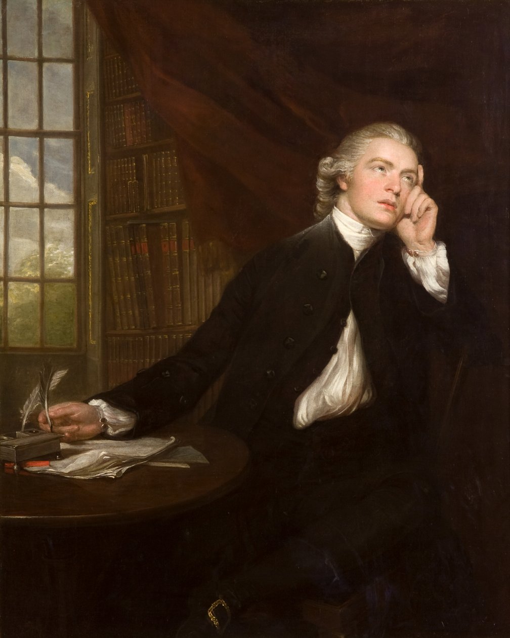 El Reverendo Samuel Martin de David Martin