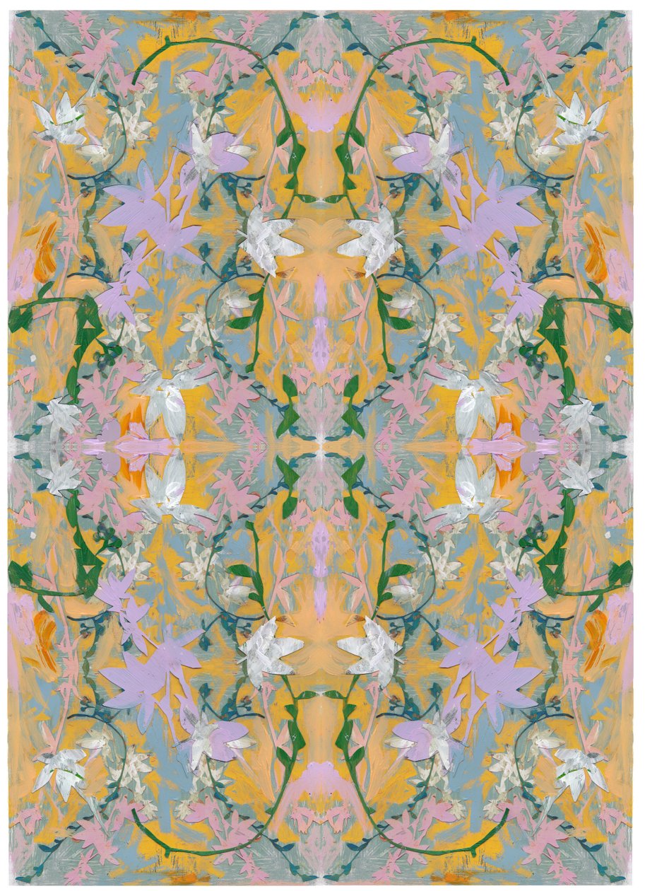 Collage botánico #4 de David McConochie