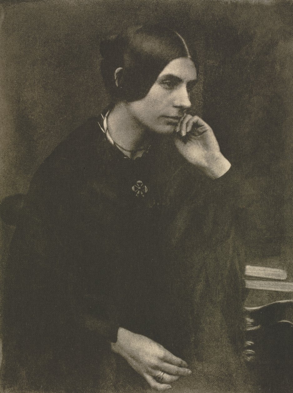 Camera Work: Lady in Black de David Octavius Hill
