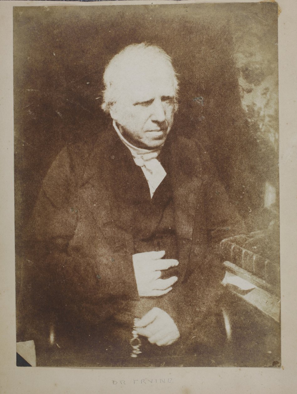 Dr. David Irving de David Octavius Hill