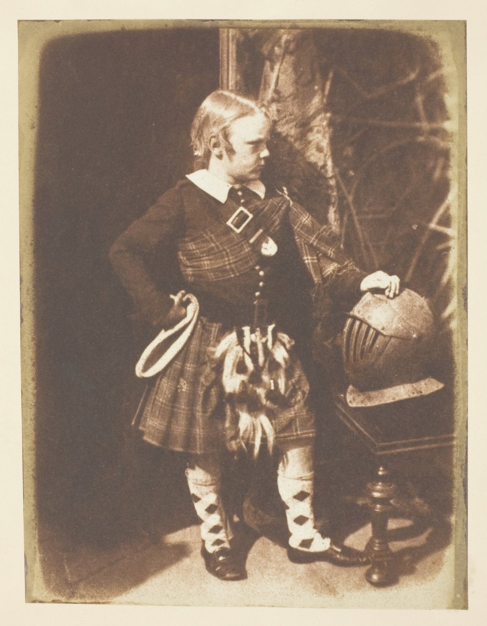 Maestro Miller de David Octavius Hill