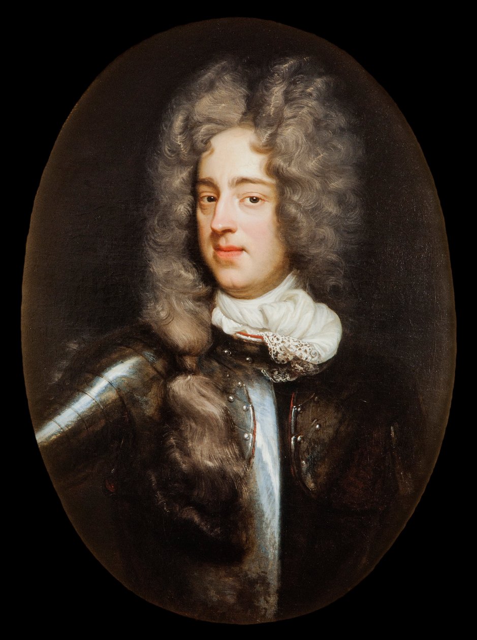 Abraham Brahe (1669 – 1728) de David Richter the Younger