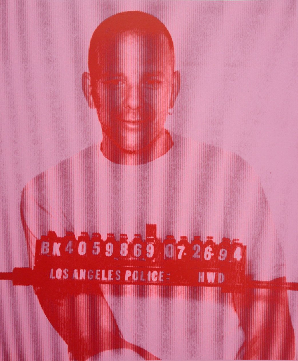 Mickey Rourke I de David Studwell
