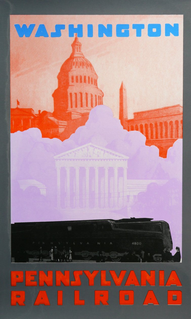 Washington DC (II) de David Studwell