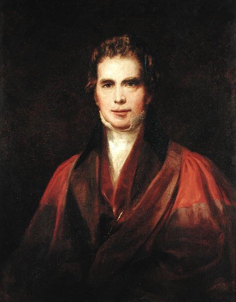 Autorretrato, 1840 de David Wilkie