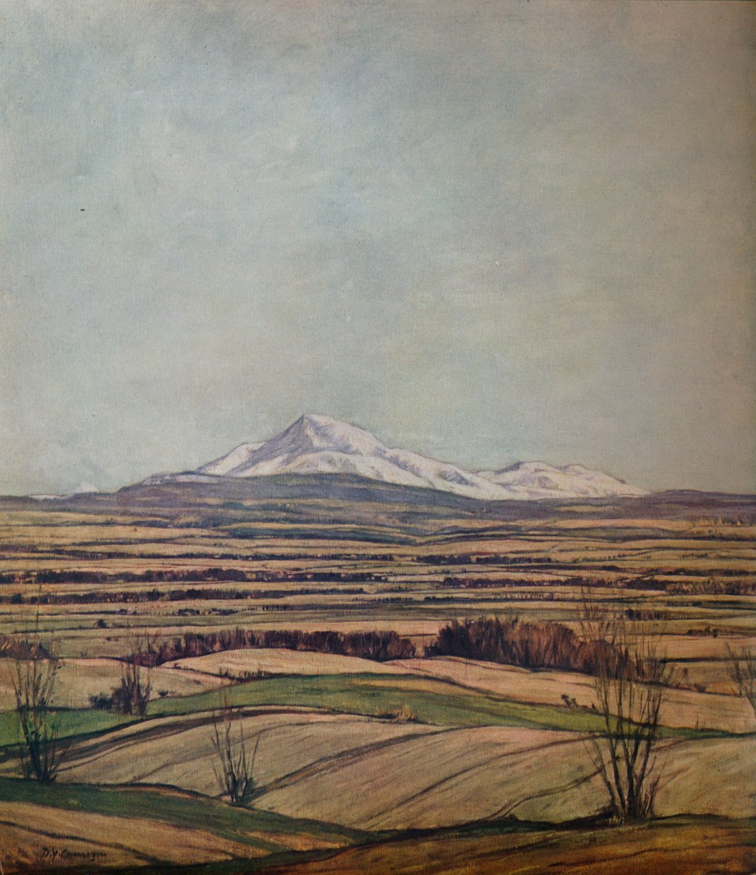 Ben Ledi de David Young Cameron