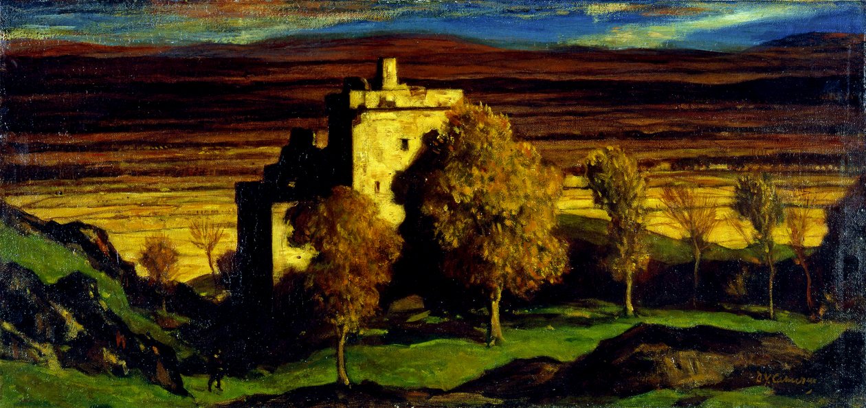 Castillo Campbell de David Young Cameron