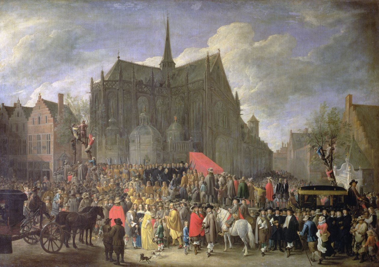 Caza de los pájaros, 1652 de David Teniers the Younger