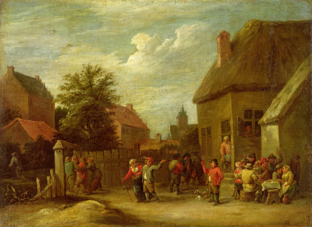 Imagen desconocida de David Teniers the Younger