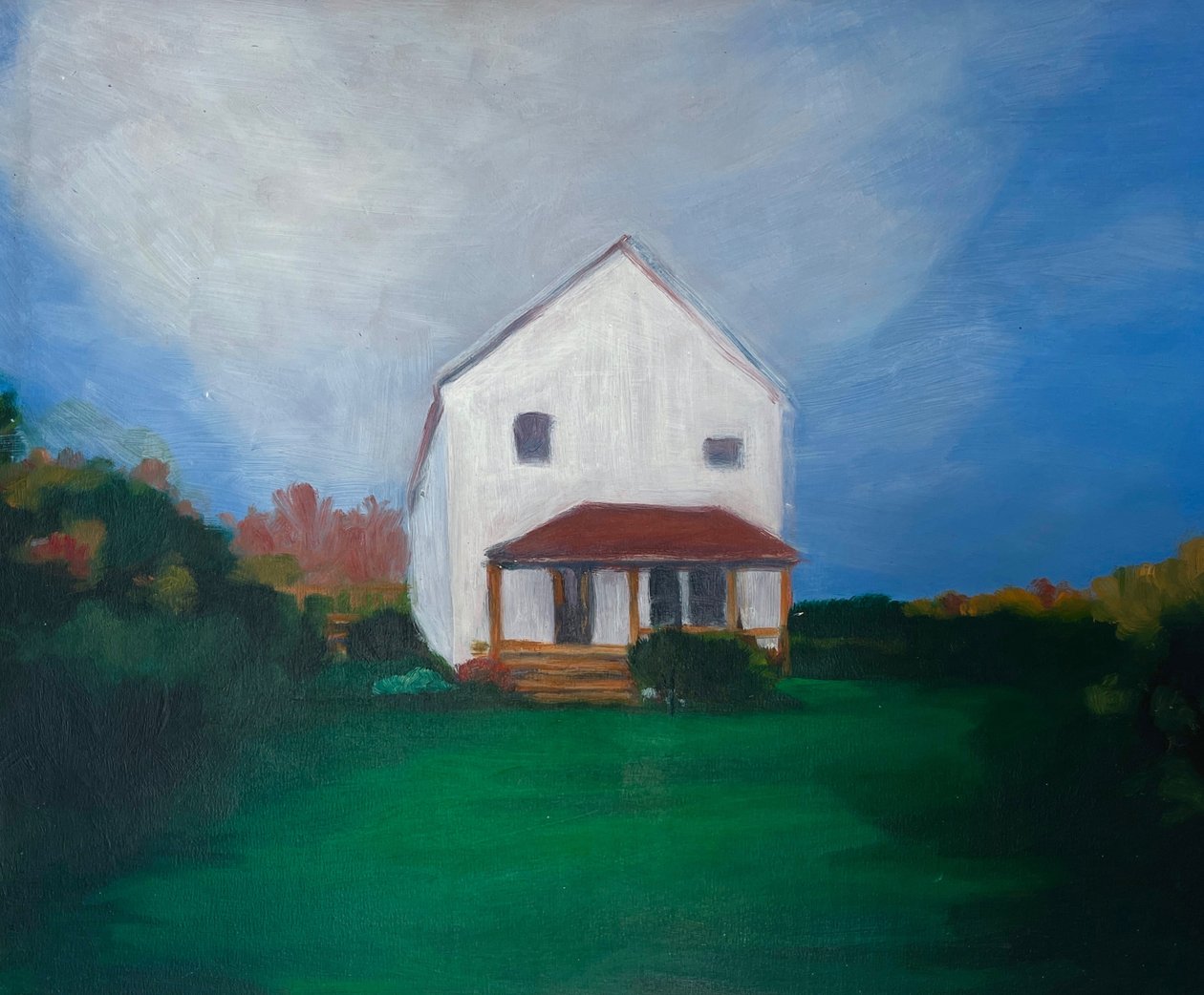 Casa Highland de Deborah Stevenson