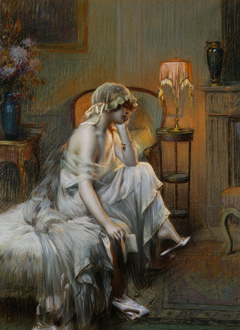 La carta de Delphin Enjolras