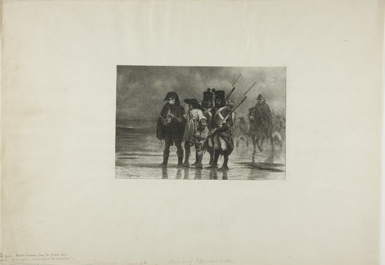La Guía de Denis Auguste Marie Raffet