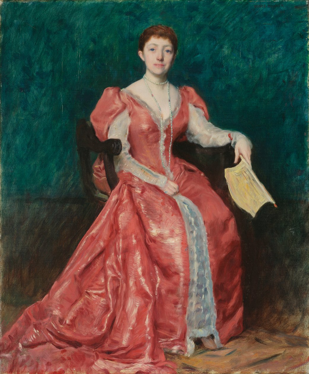Isabella Stewart Gardner de Dennis Miller Bunker