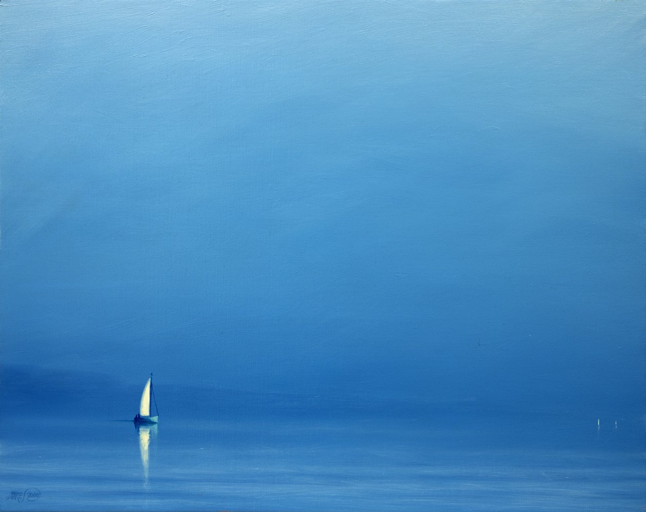 Bruma de verano de Derek Hare