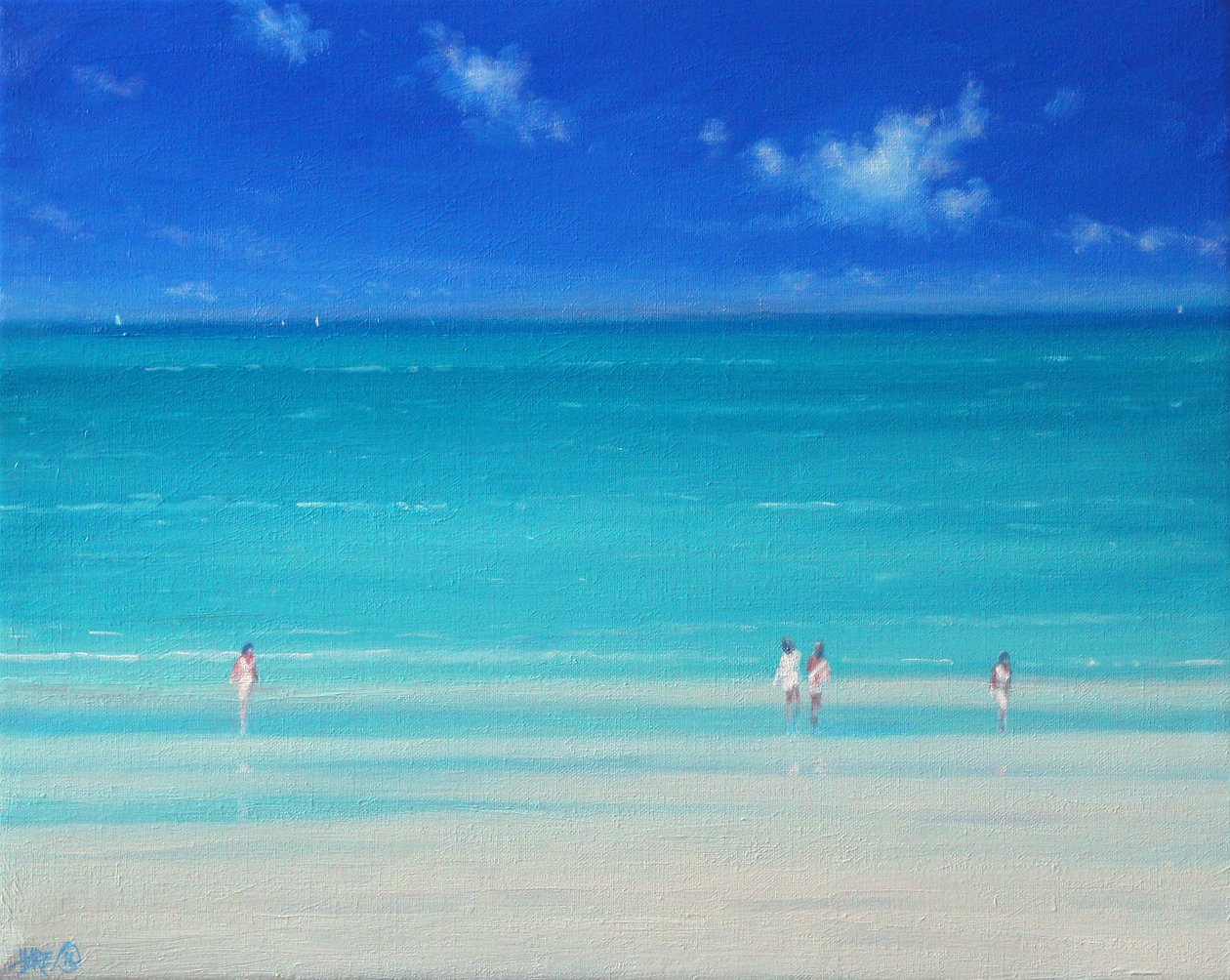 Imagen desconocida de Derek Hare
