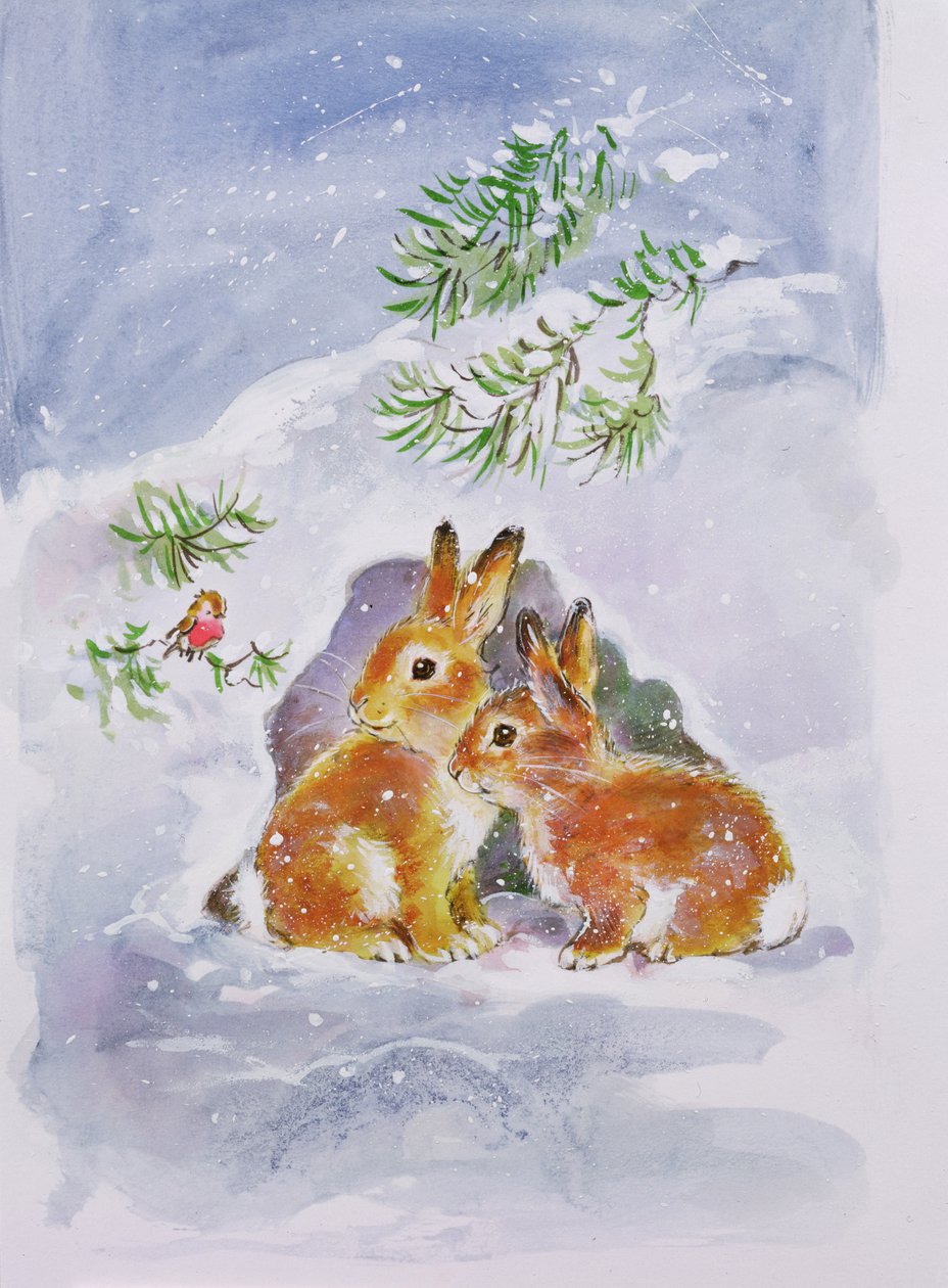 Un mensaje de Navidad de Diane Matthes