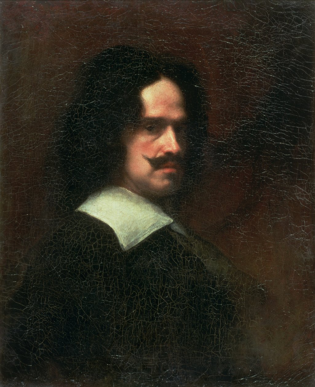Autorretrato, 1640 de Diego Velázquez