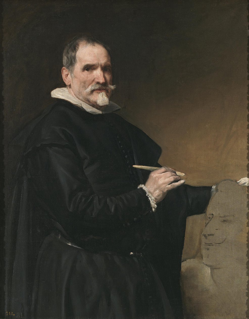 Juan Martínez Montañés de Diego Velázquez