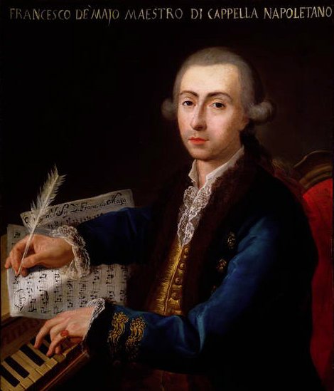 Giovanni Francesco di Majo (1732-70) de Diego Pesco