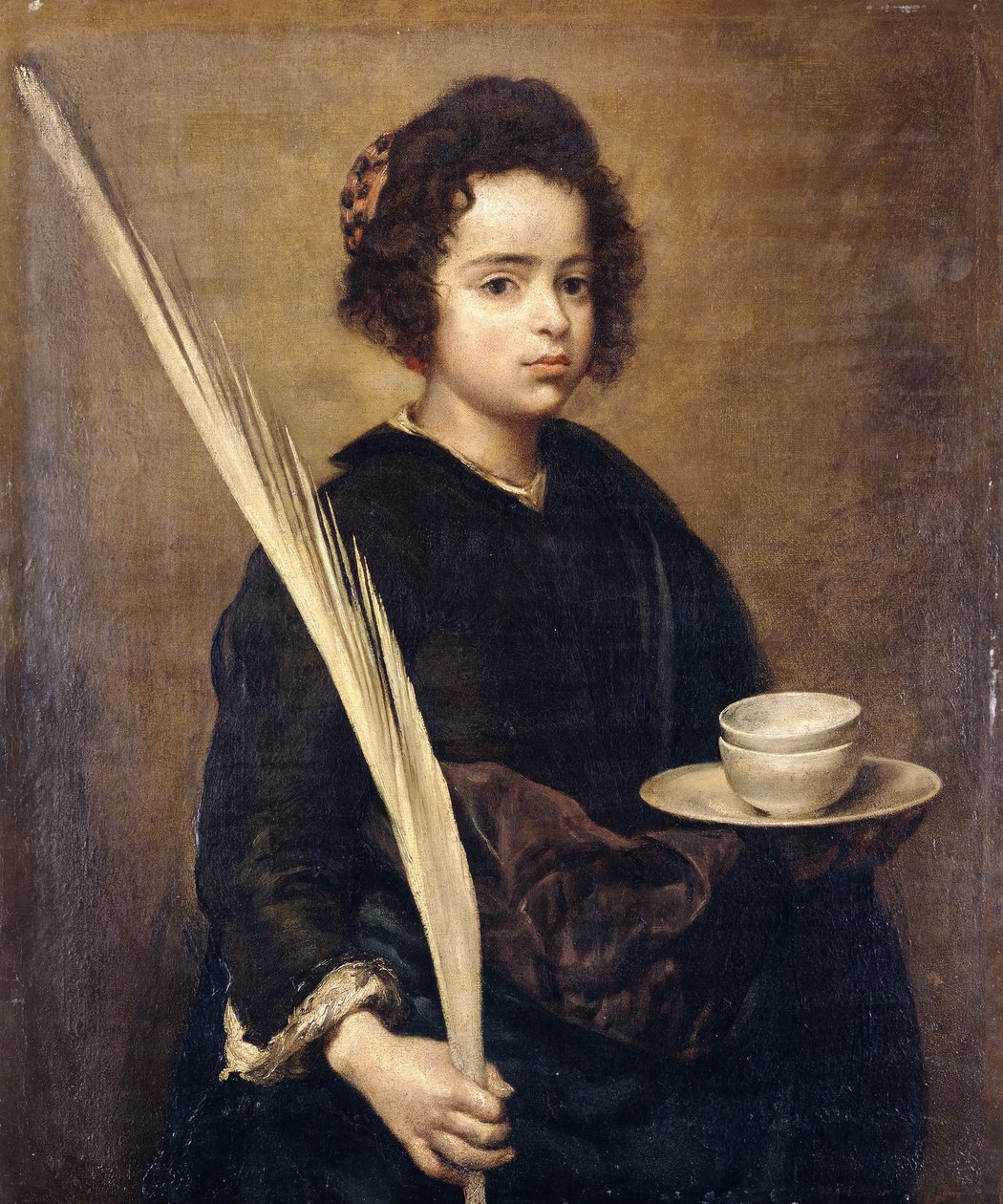 Santa Rufina de Diego Velázquez