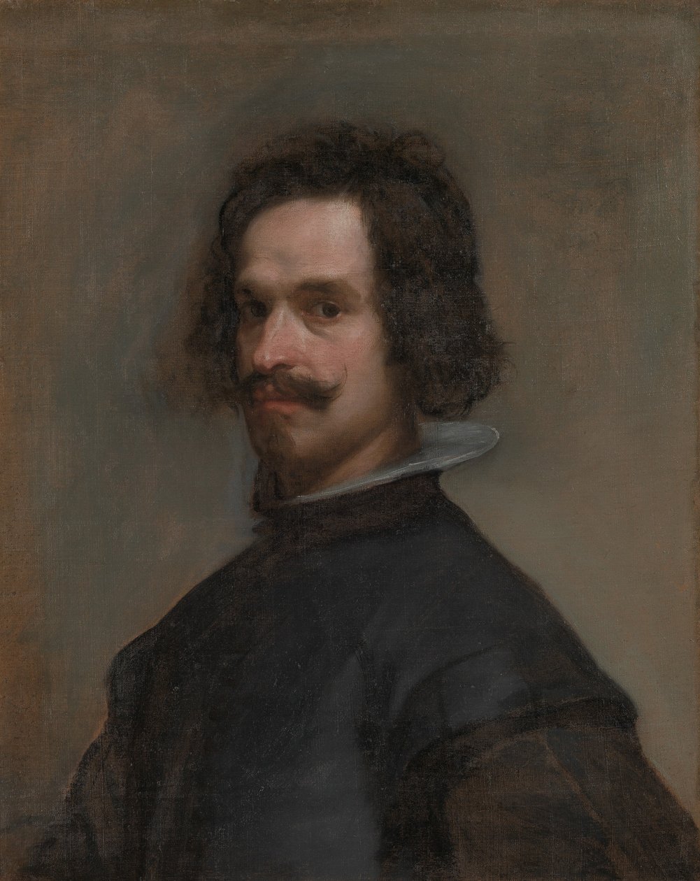 Retrato de un hombre de Diego Velázquez