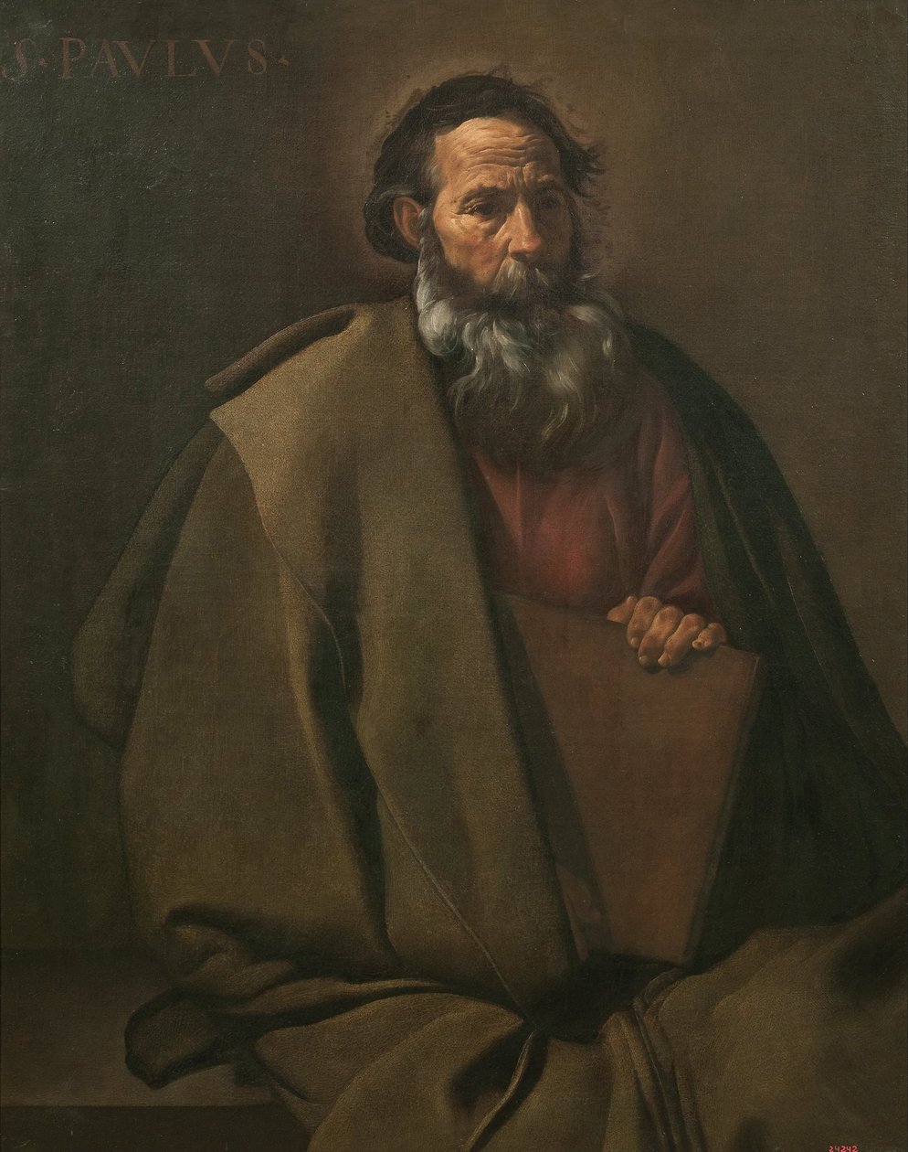 San Pablo de Diego Velázquez