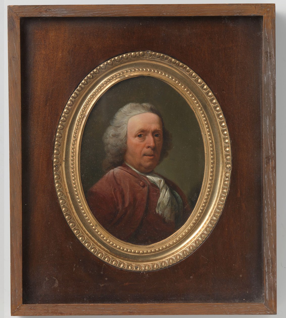 Autorretrato de Dionys van Nijmegen