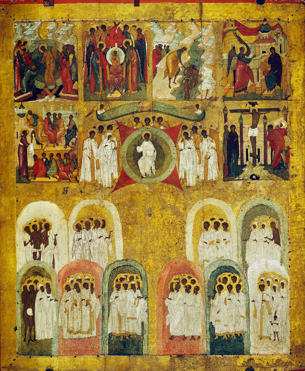 El Hexamerón de Dionysius