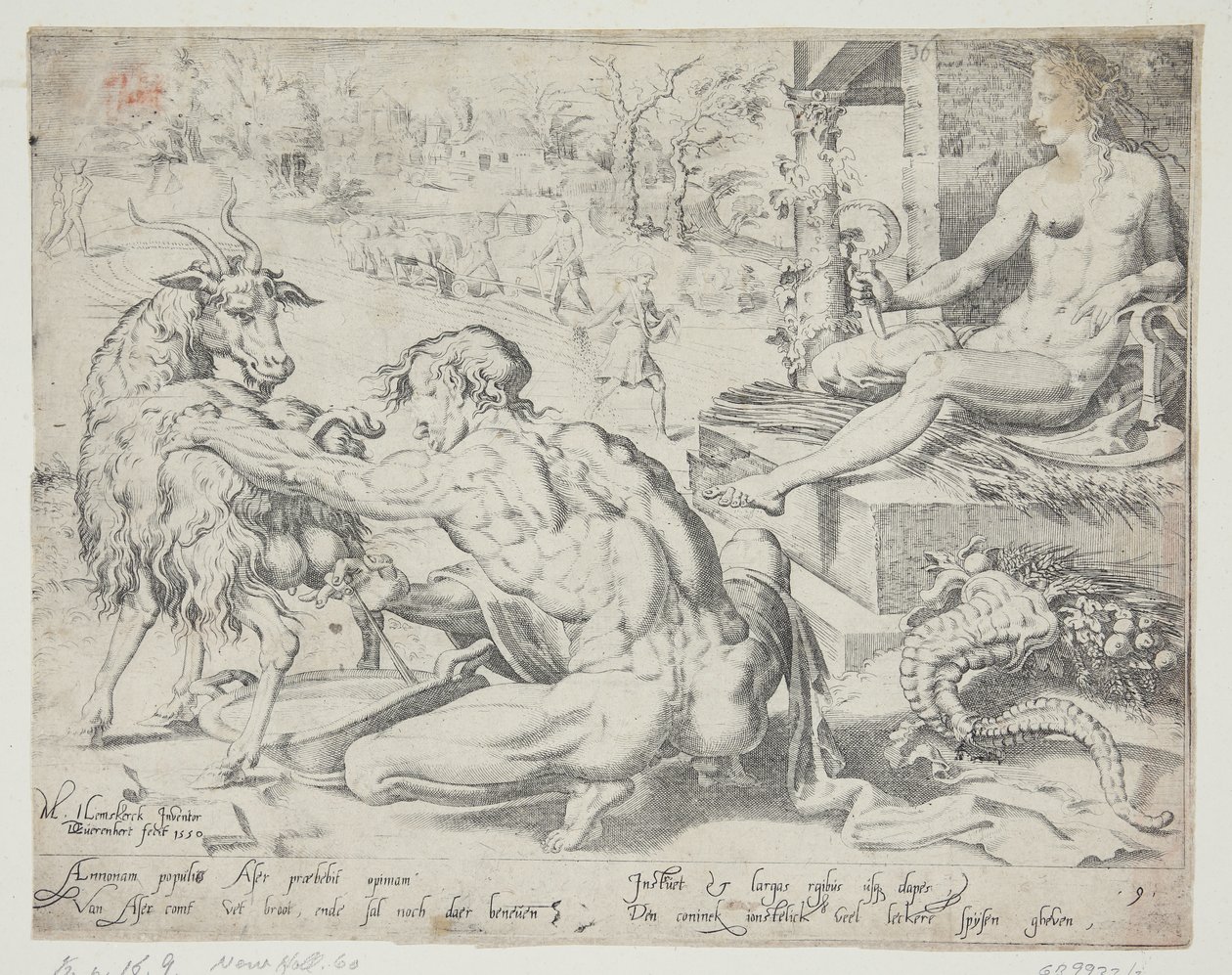 Asher de Dirck Volckertsz. Coornhert