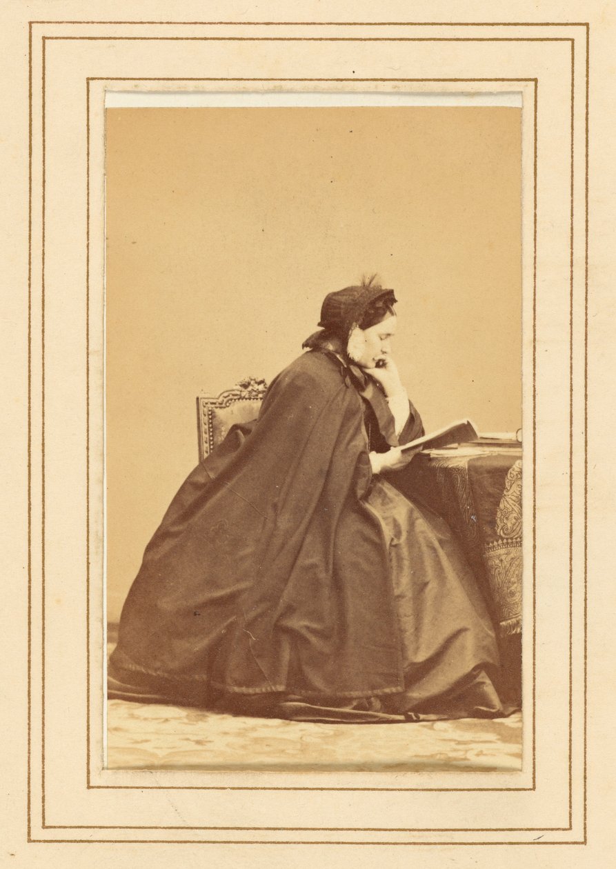 Princesa Matilde de Disdéri and Cie.
