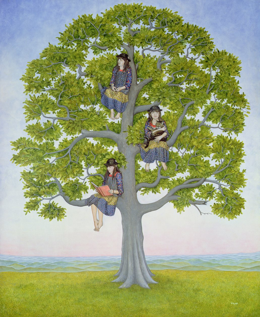 El Árbol de Ditz