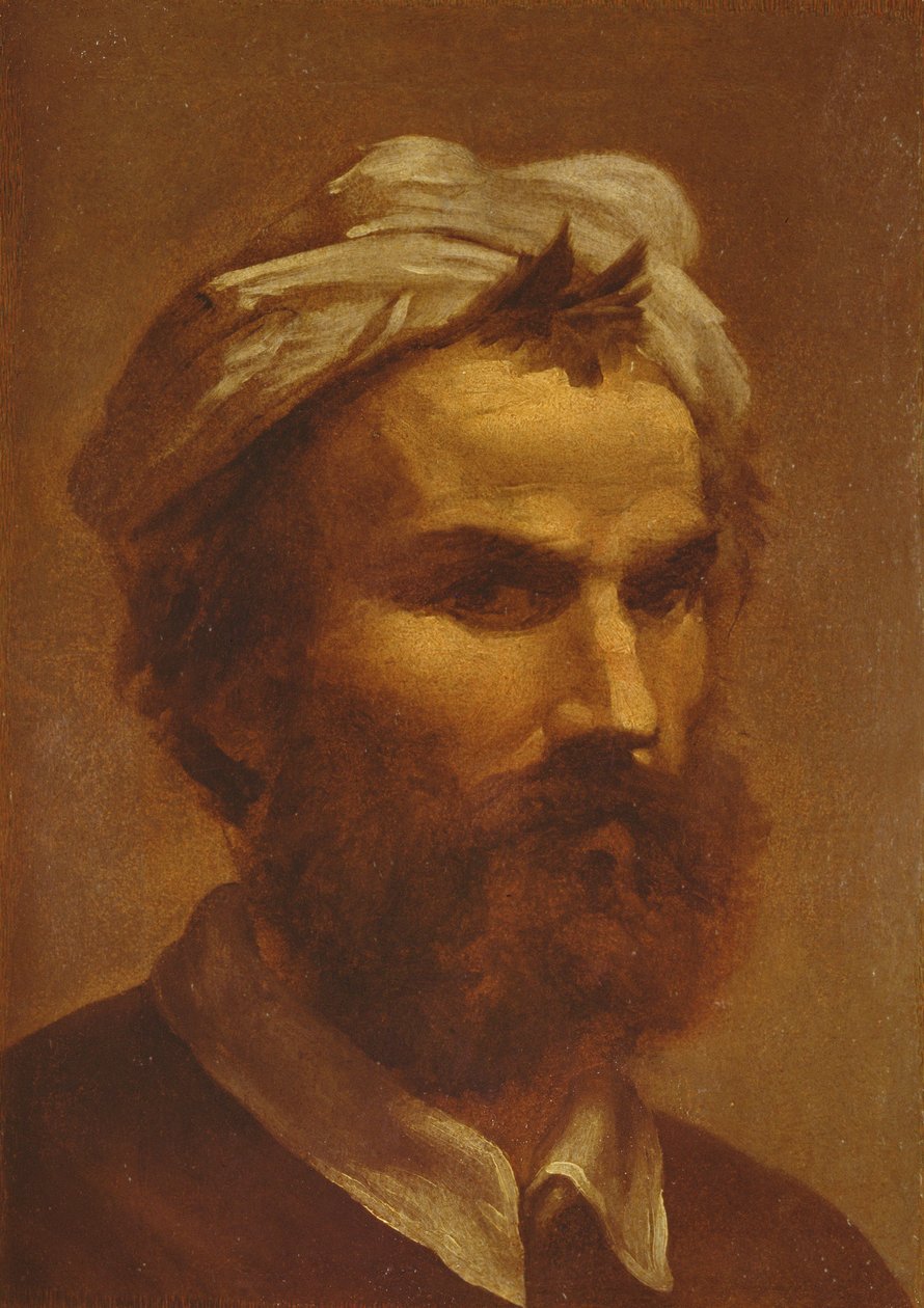 Autorretrato de Domenico di Pace Beccafumi  