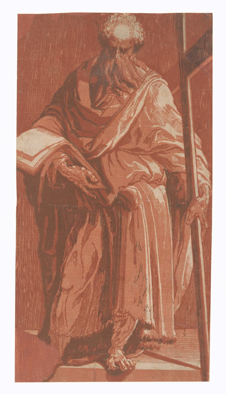 San Felipe de Domenico Beccafumi