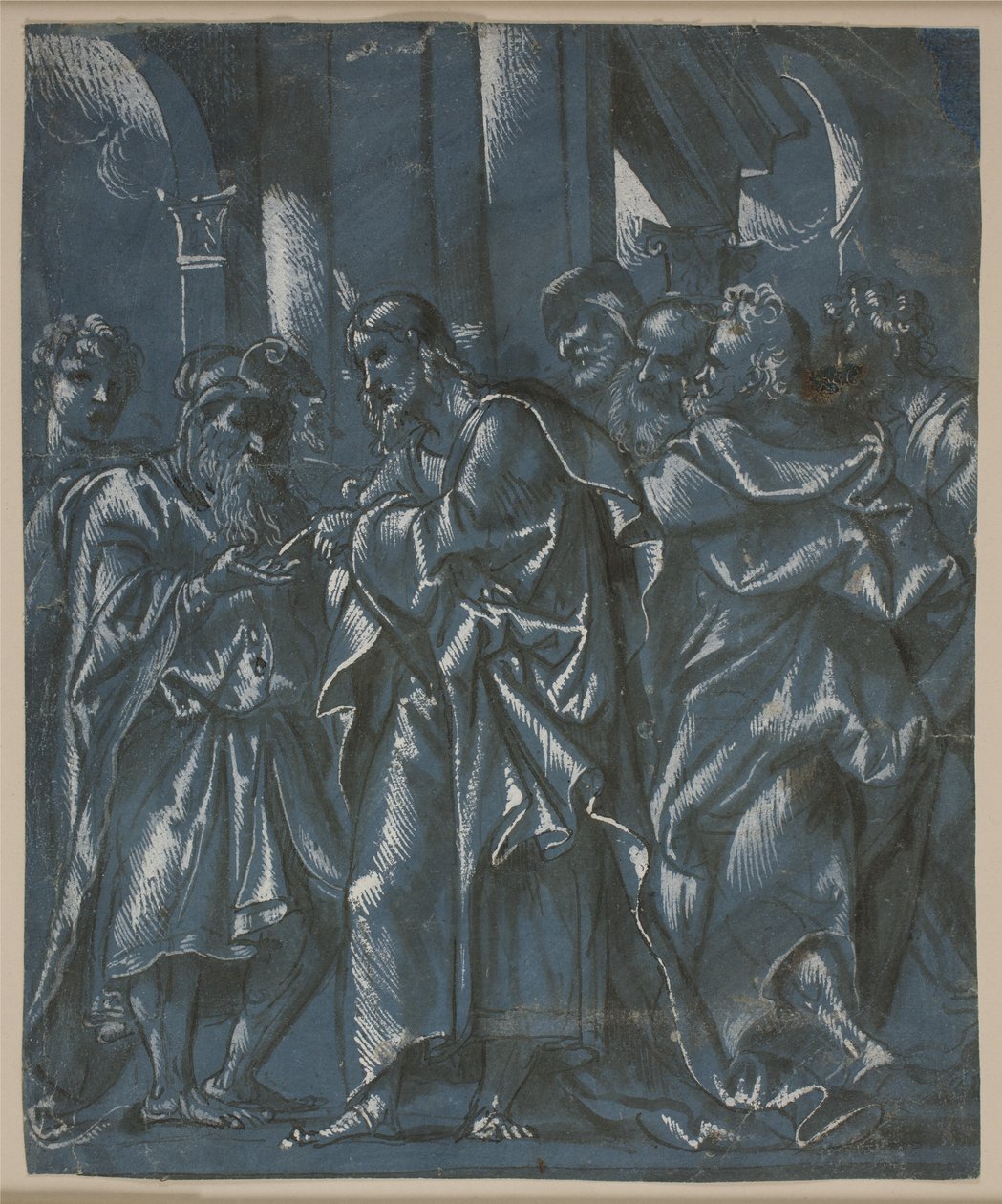 El tributo de Domenico Campagnola