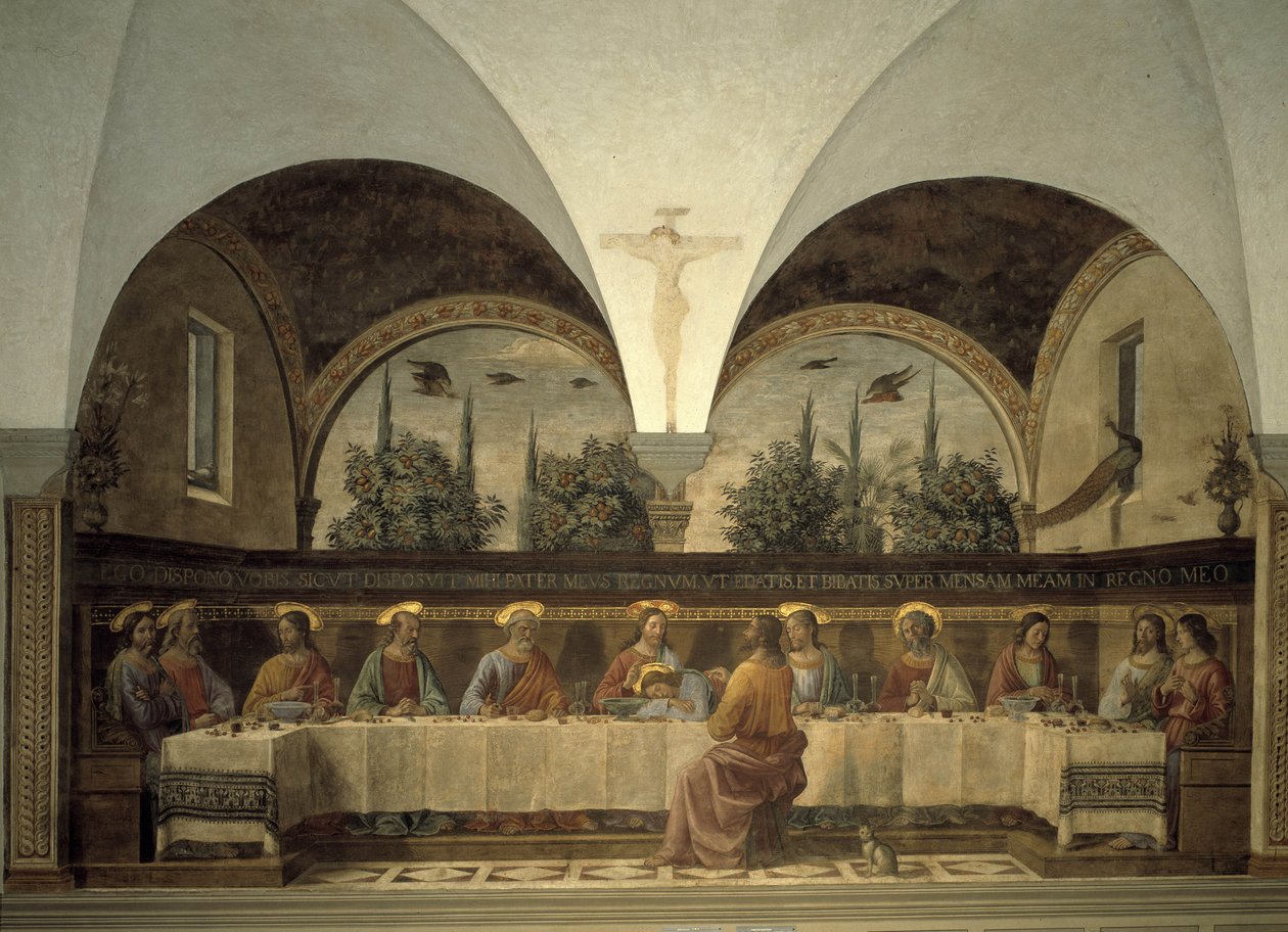 Imagen desconocida de Domenico Ghirlandaio