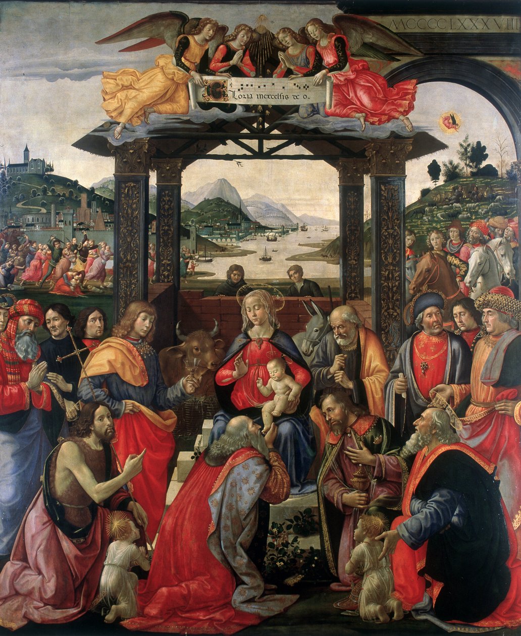Imagen desconocida de Domenico Ghirlandaio