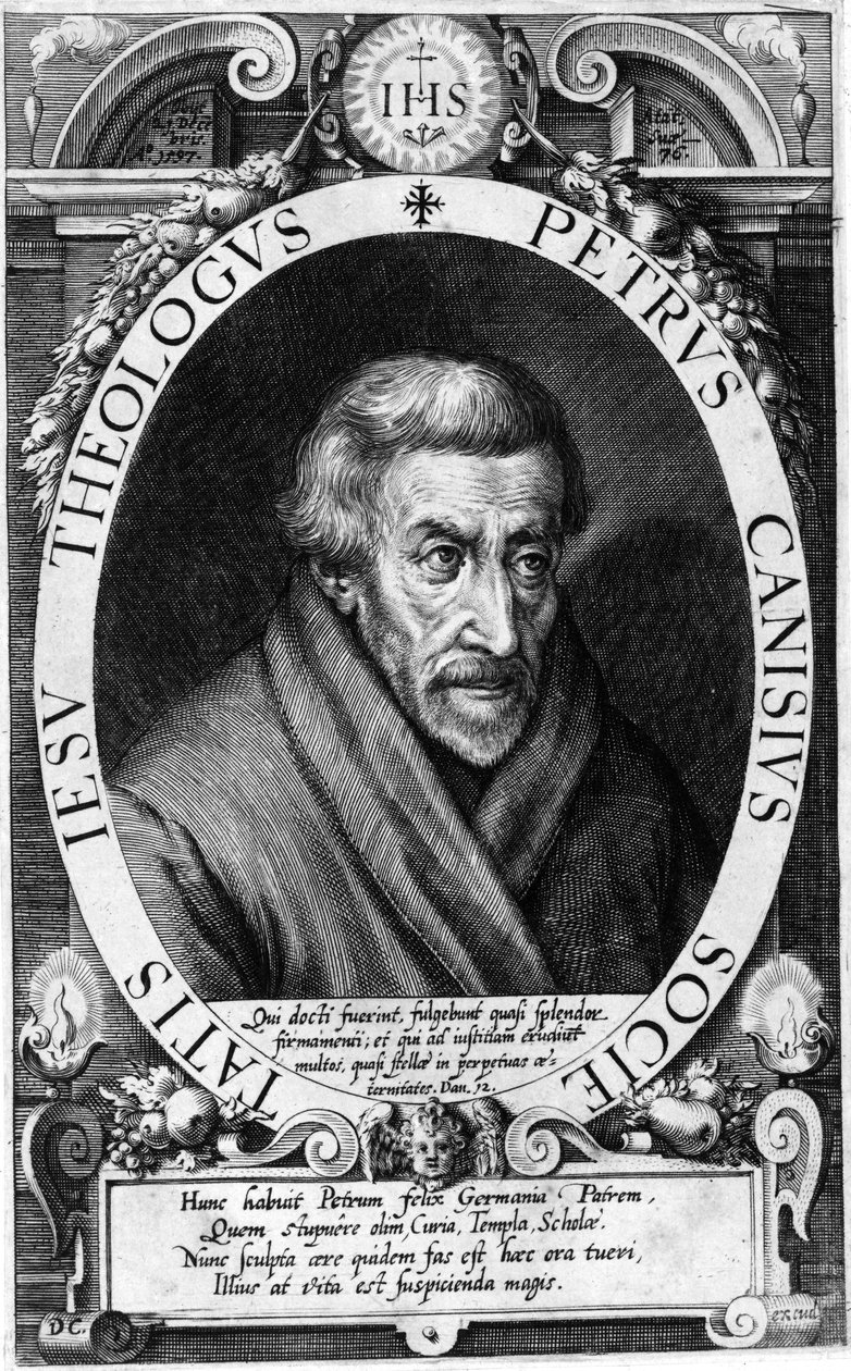 Pedro Canisio de Dominicus or Custodis Custos