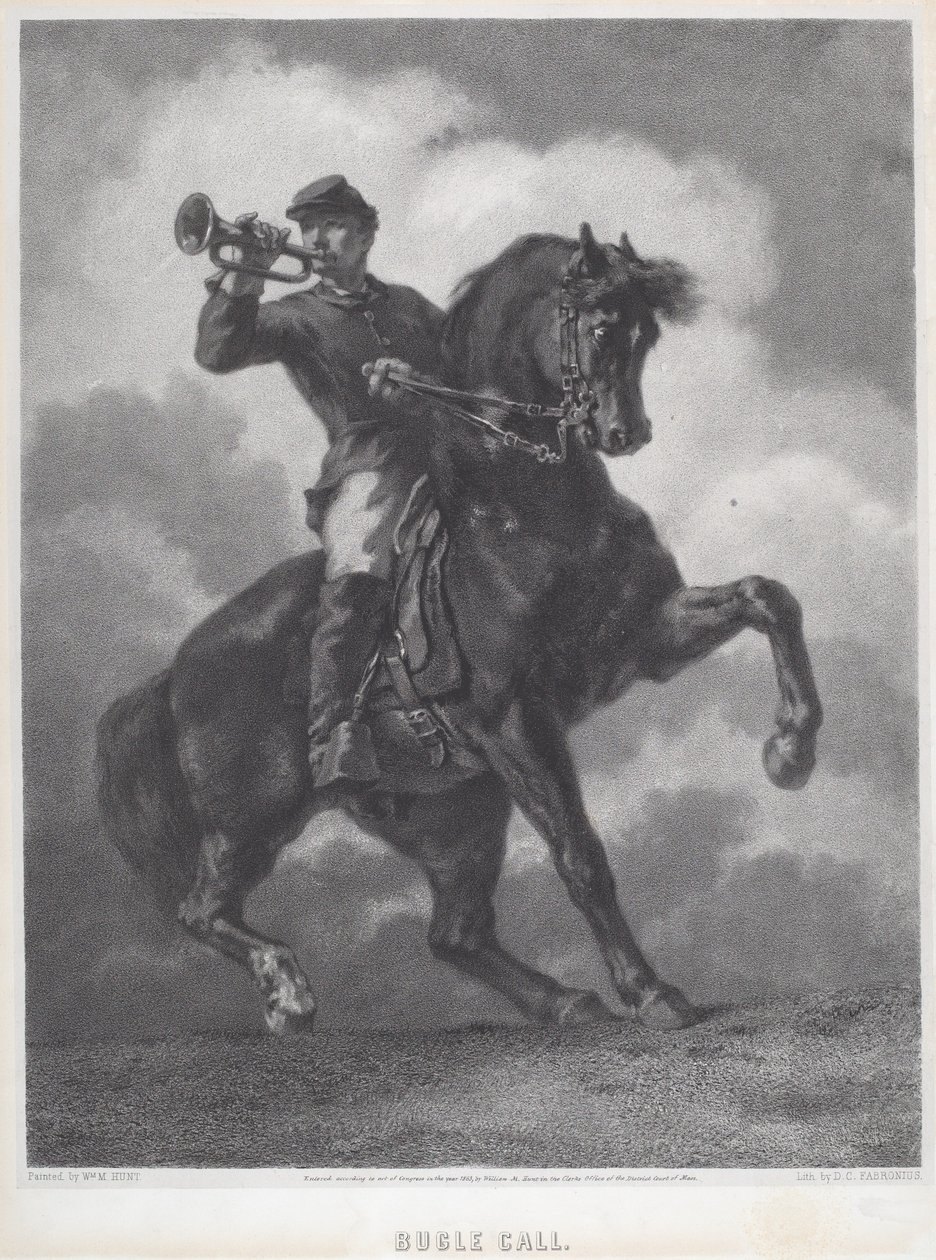Llamada de Corneta de Dominique C. Fabronius