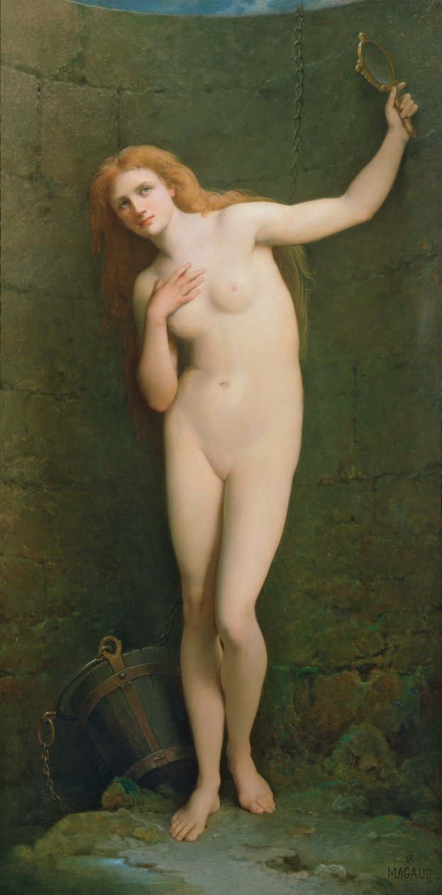 El esclavo de Dominique Magaud