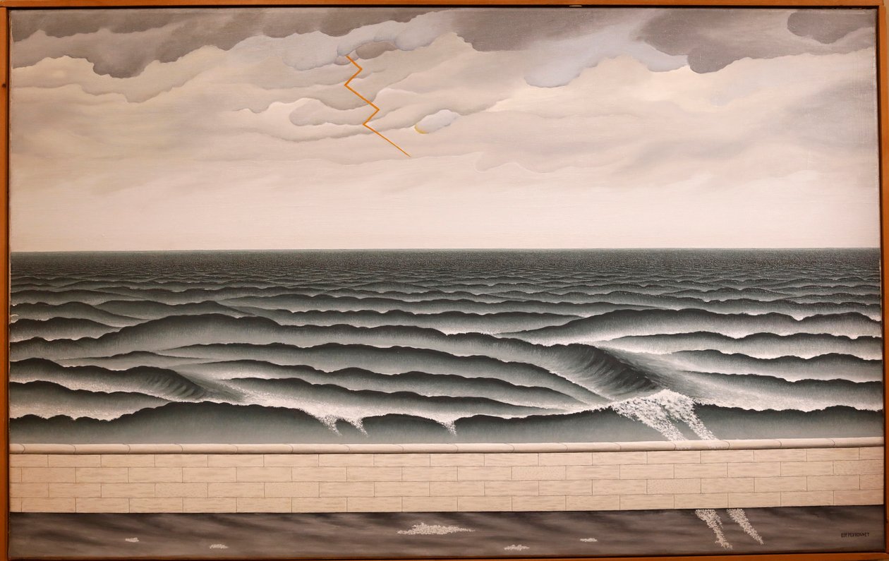 La tormenta de Dominique Paul Peyronnet