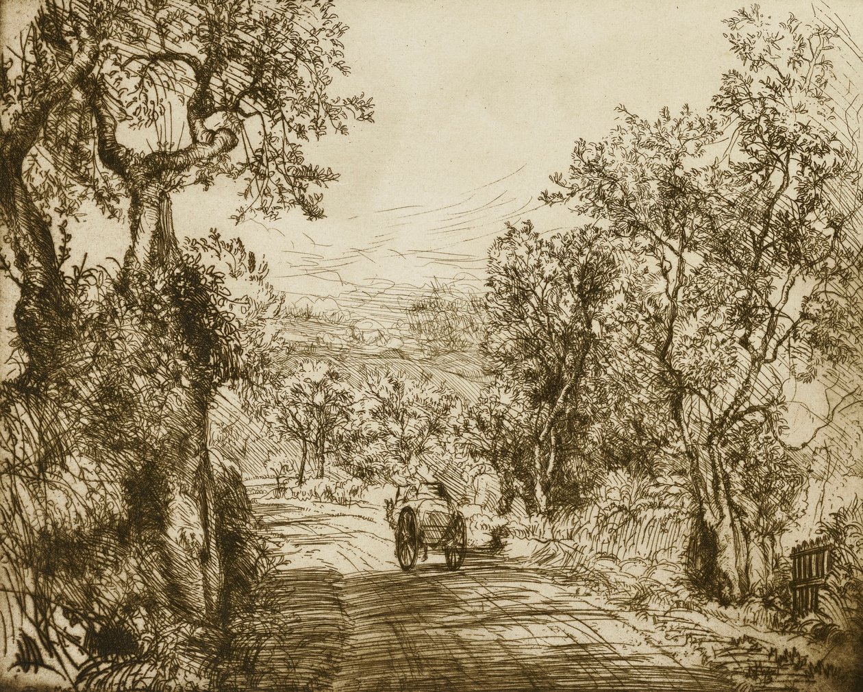 Canción de carretera nº 2 2 de Donald Shaw MacLaughlan