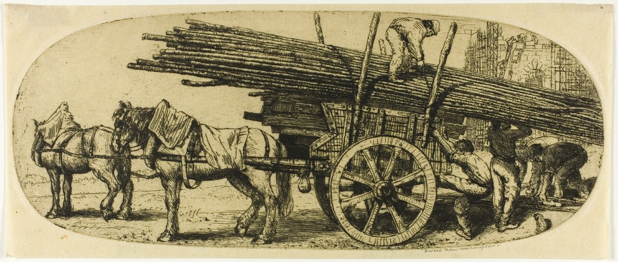 Los Constructores de Donald Shaw MacLaughlan