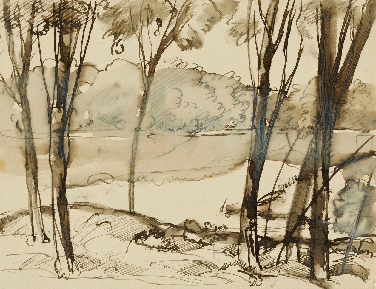 El Lago de Donald Shaw MacLaughlan