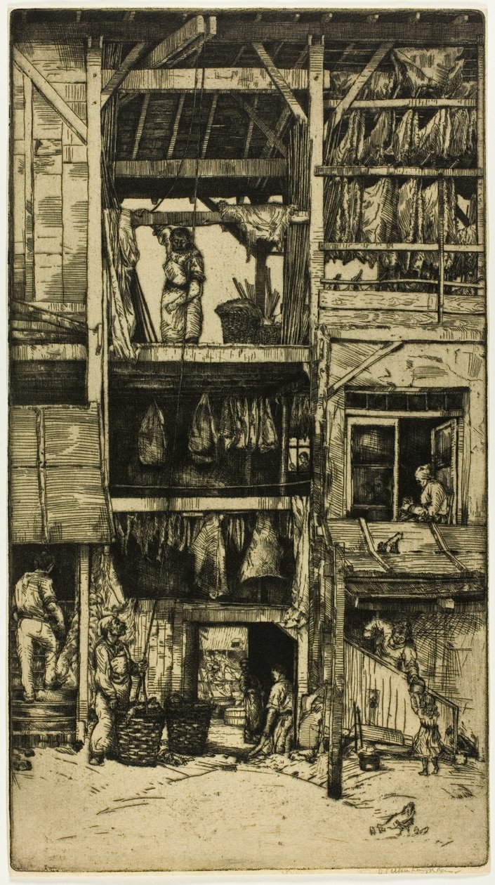 La Tenería de Donald Shaw MacLaughlan