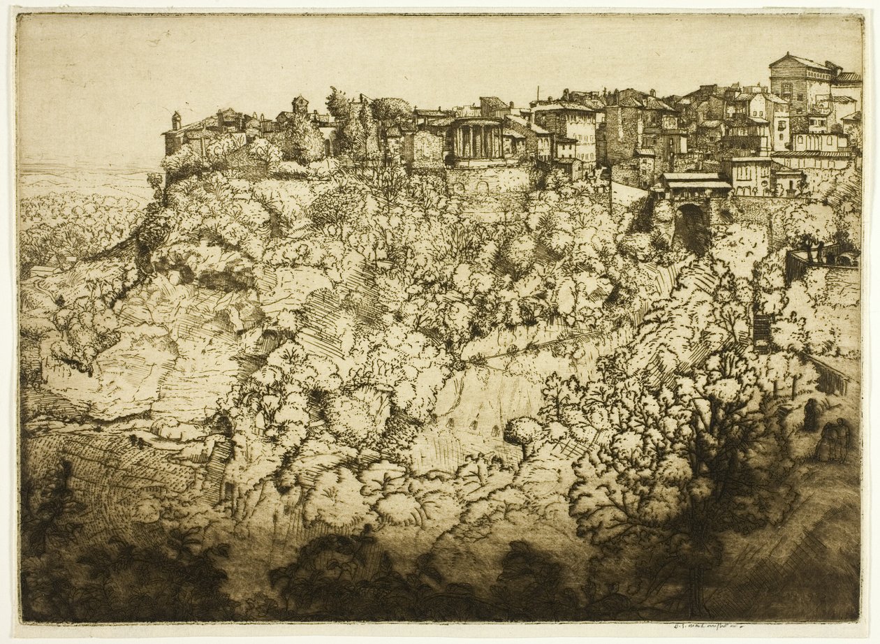 Tívoli de Donald Shaw MacLaughlan