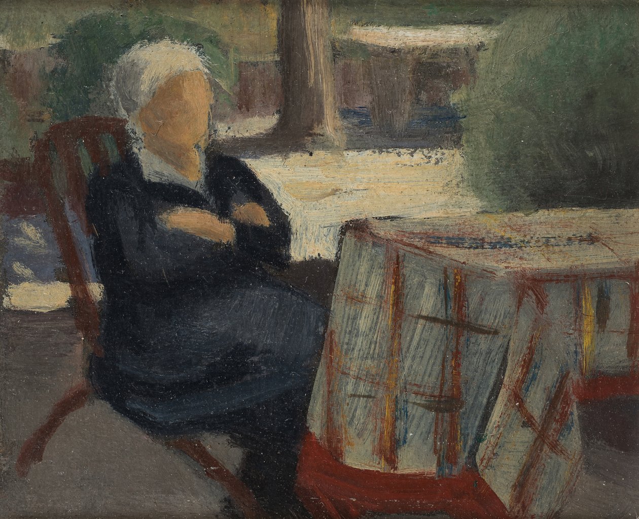 Tía Julia de Donatella Merlo